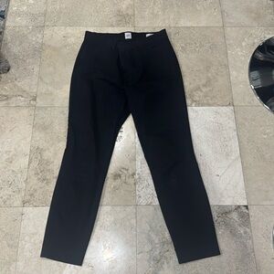 Black trousers
